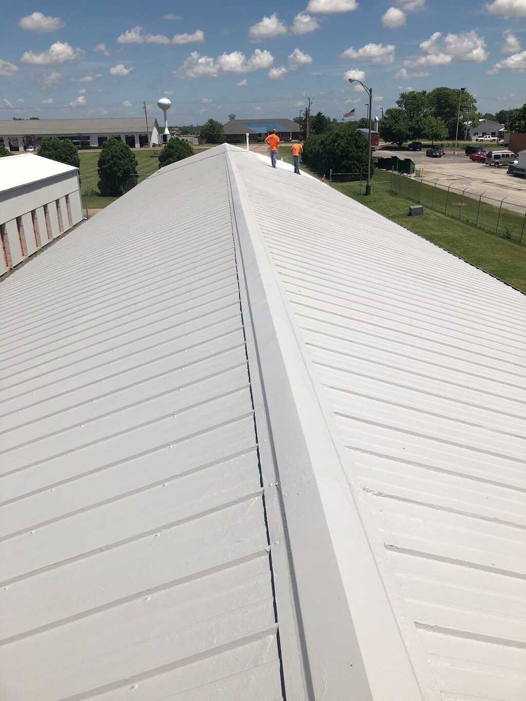 commercial roofing company near me illinois