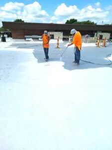 pvc roofing in springfield il