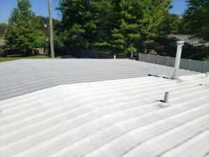 commercial roofing company