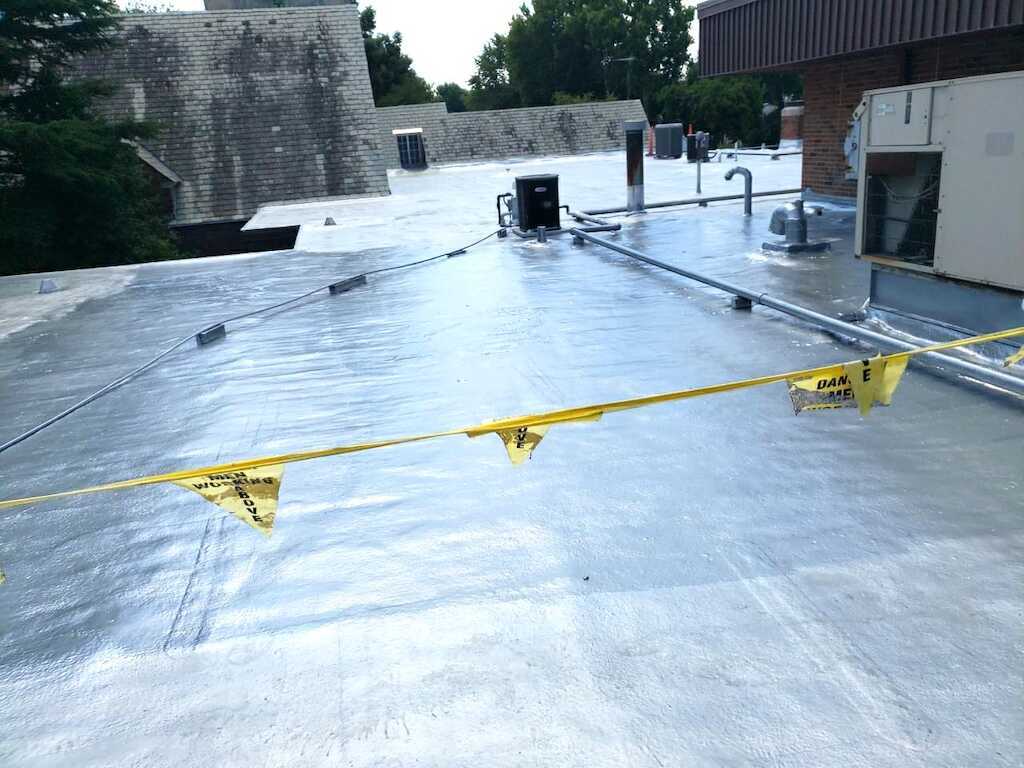 roof replacement quote