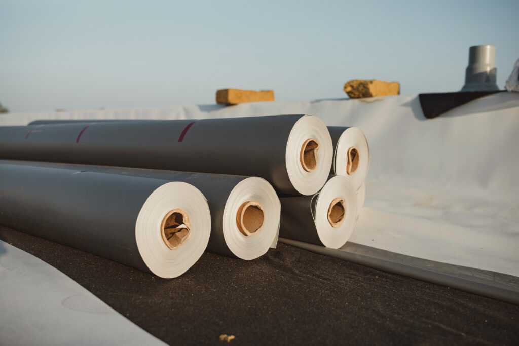 PVC TPO and EPDM Roofing