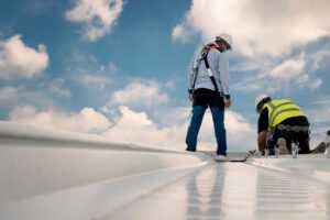roofing material, roof replacement