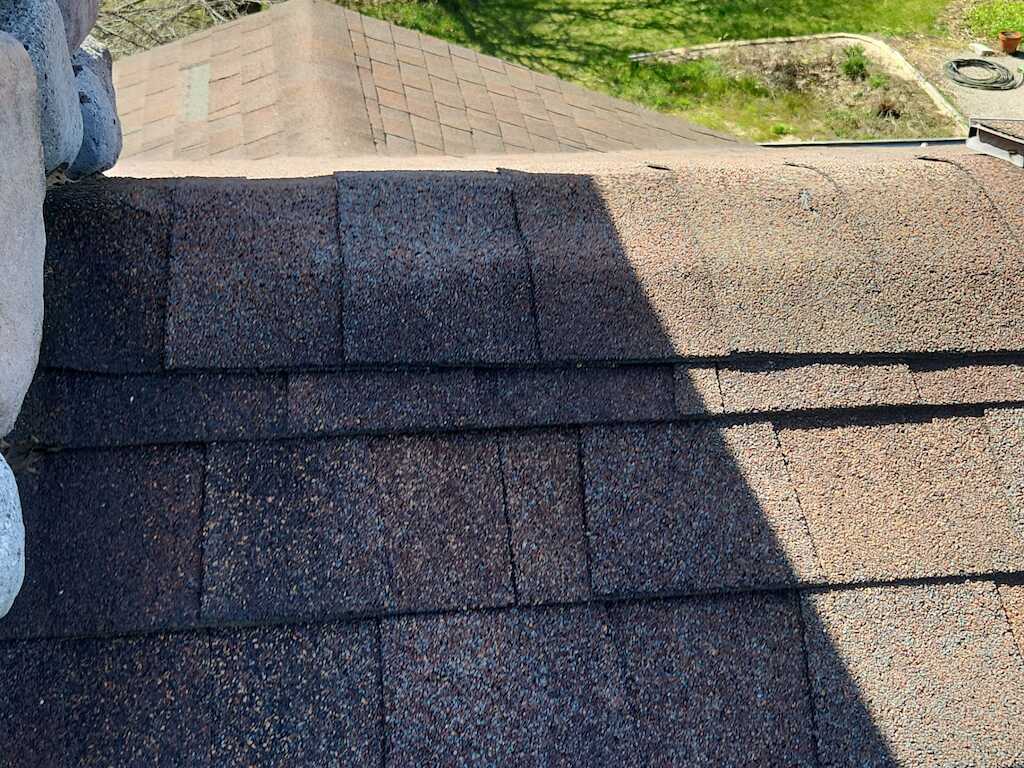 Shingle Roof Repair in Cantrall, IL 