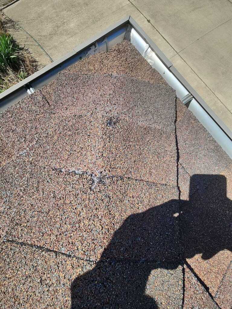 Shingle Roof Repair in Cantrall, IL 