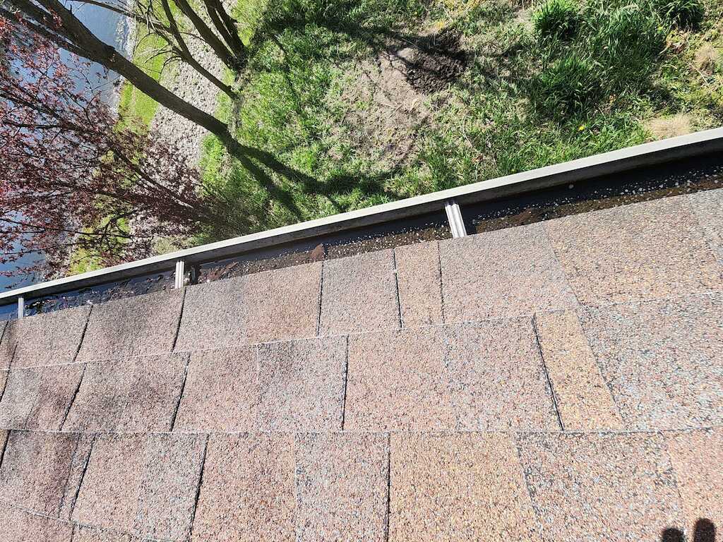 Shingle Roof Repair in Cantrall, IL 