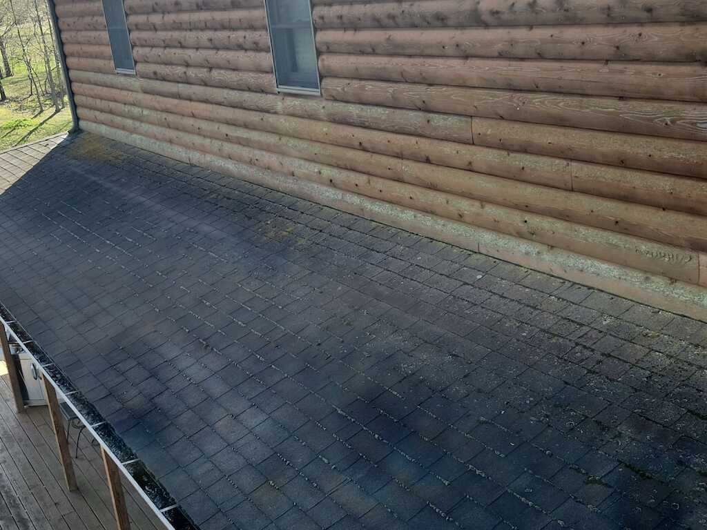 Shingle Roof Repair in Cantrall, IL 