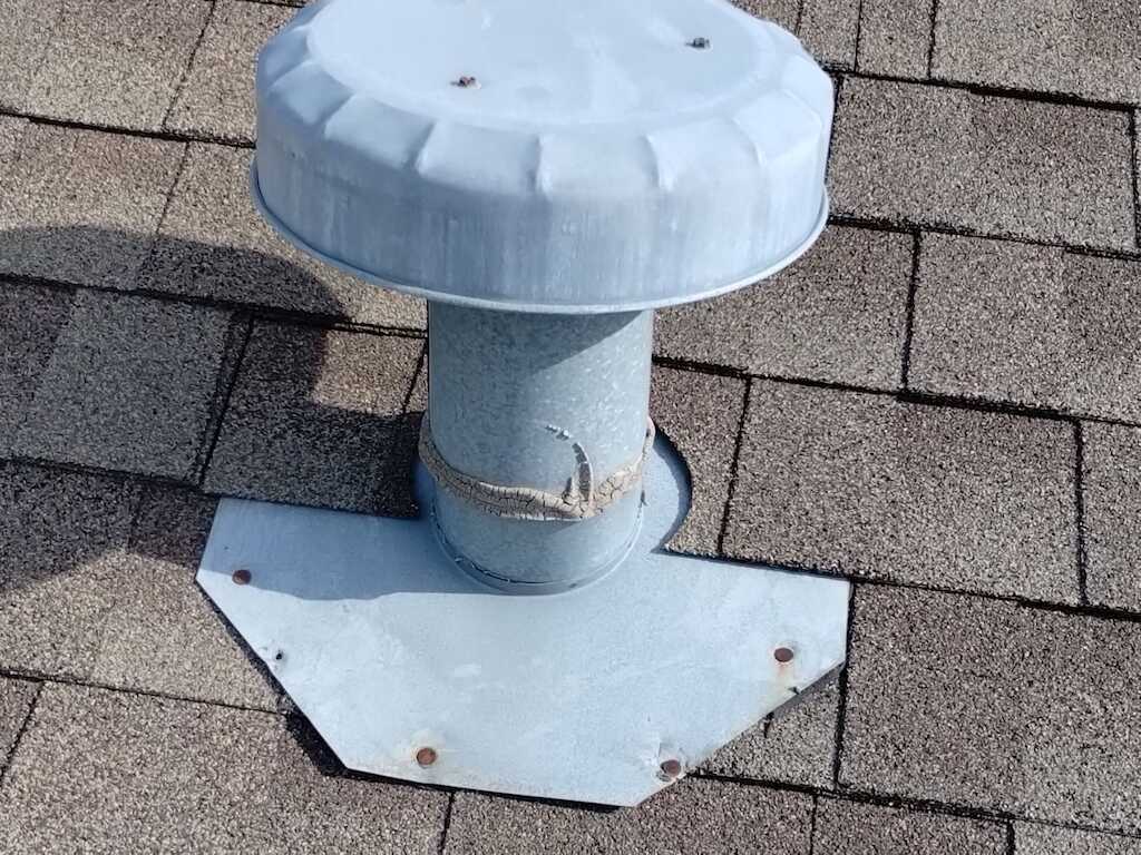 residential roof replacement in Springfield, IL