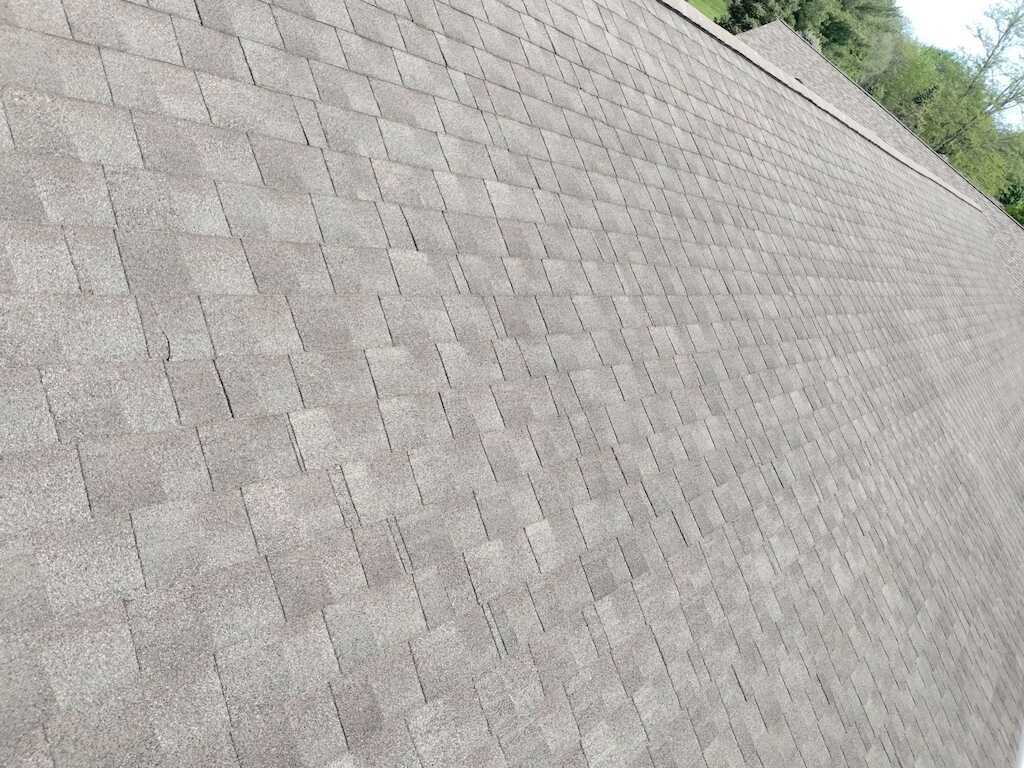 residential roof replacement in Springfield, IL