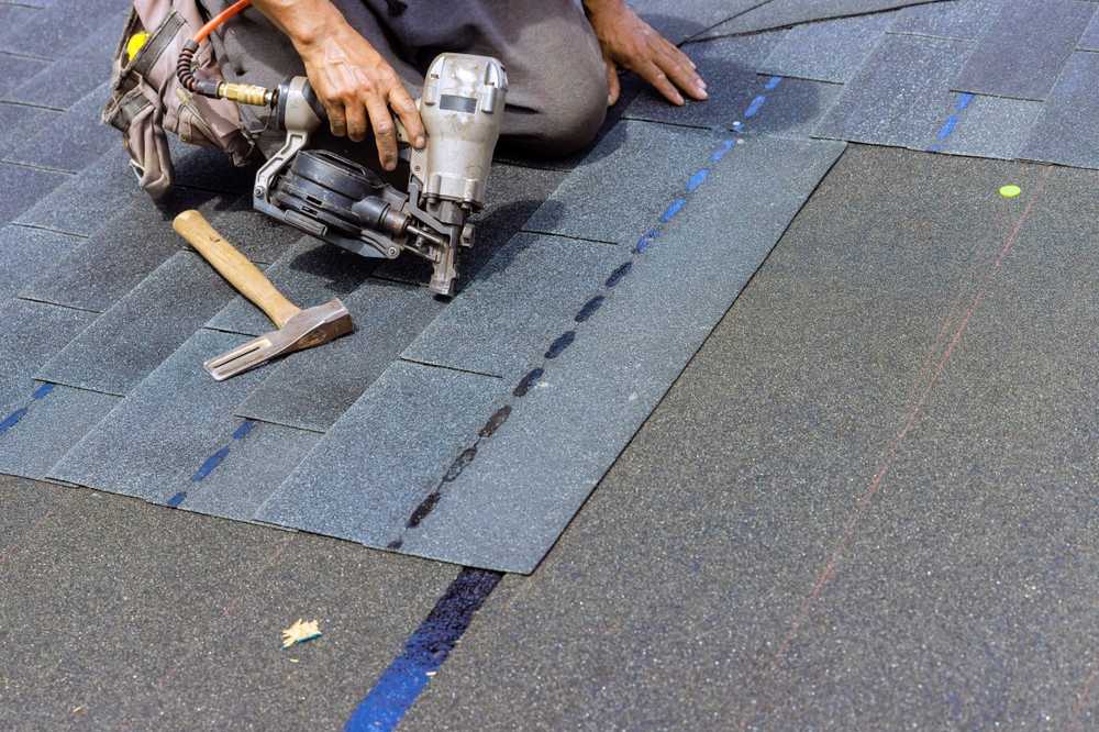 roof repair