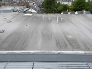 commercial roof repair