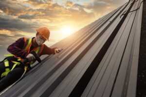 metal roofing