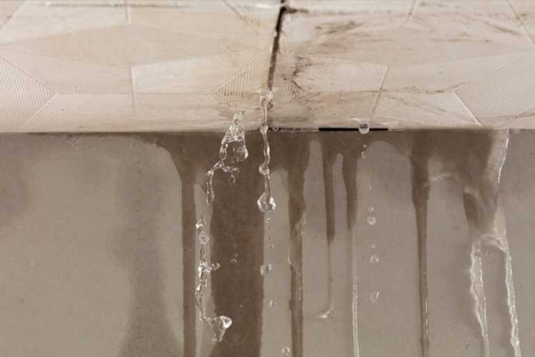 commercial roof leak repair
