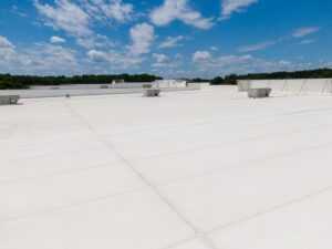 commercial roof replacement